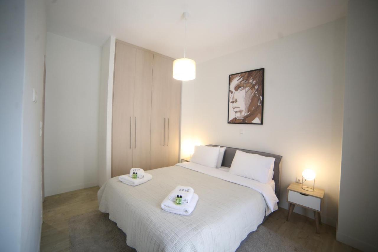 Morum Athens Urban Stay Exterior foto