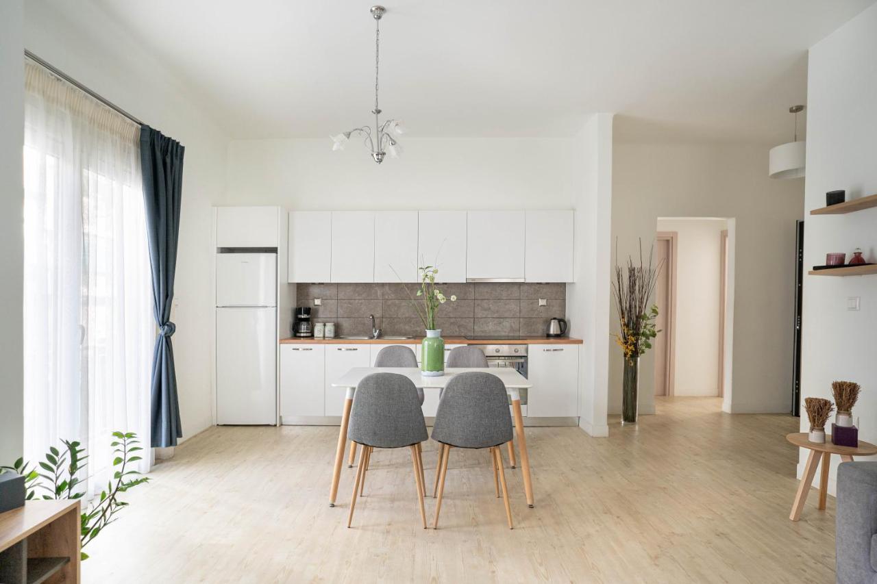 Morum Athens Urban Stay Exterior foto