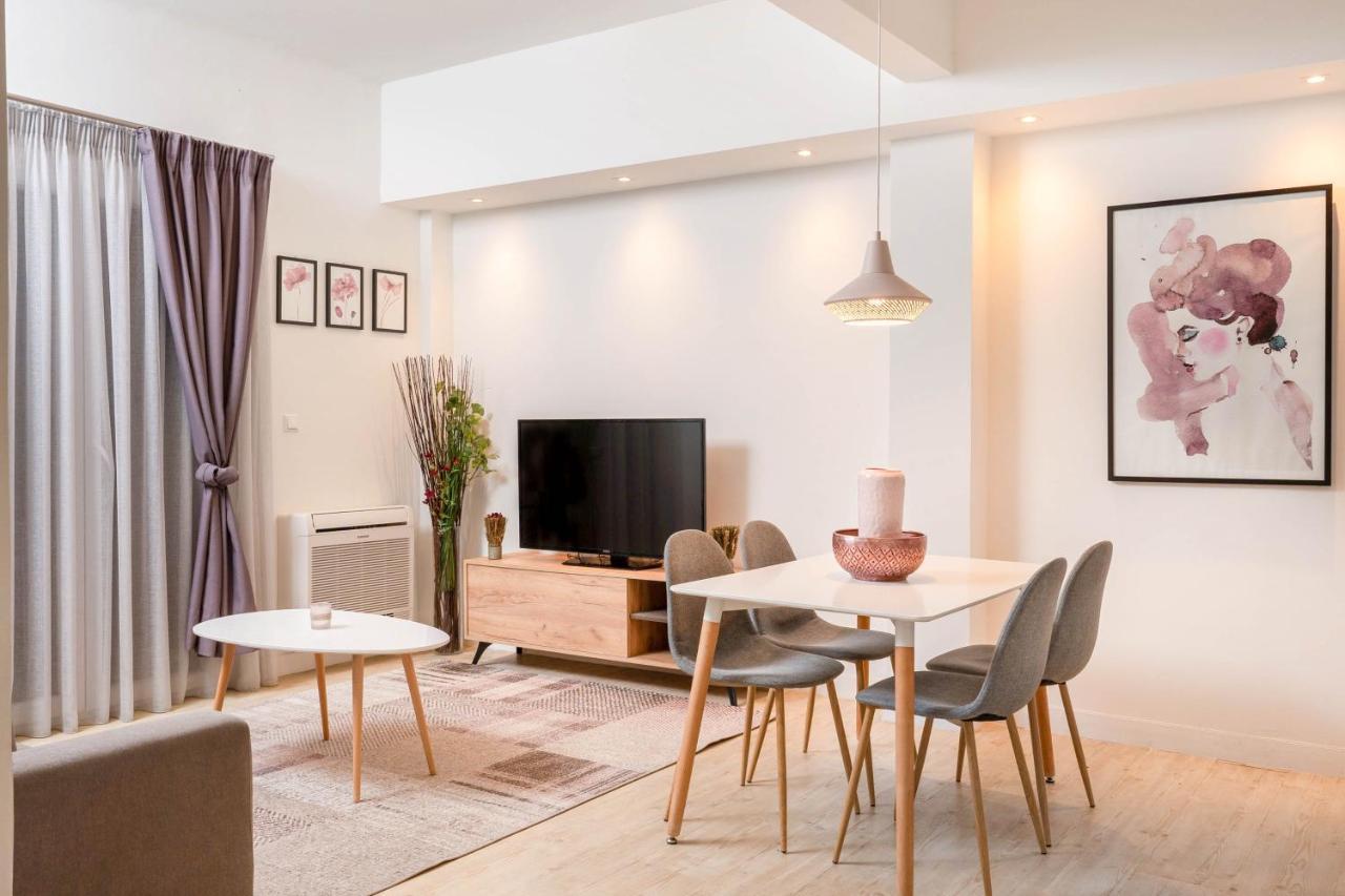 Morum Athens Urban Stay Exterior foto