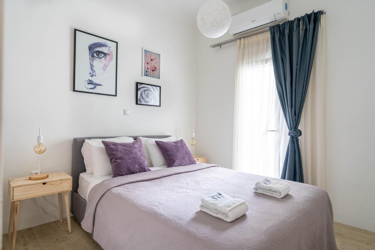 Morum Athens Urban Stay Exterior foto