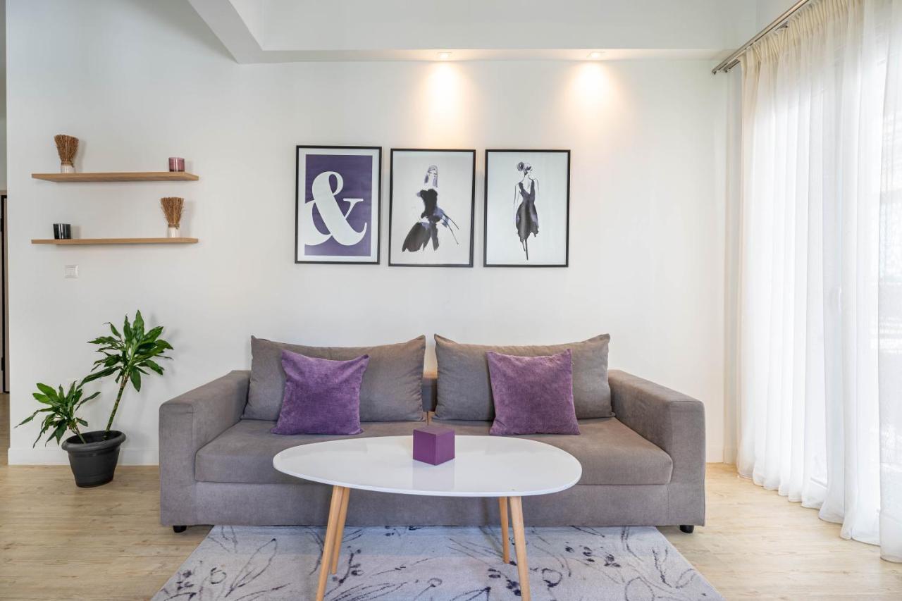 Morum Athens Urban Stay Exterior foto