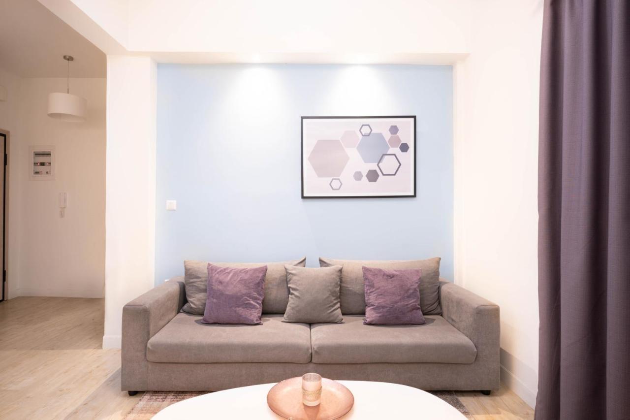 Morum Athens Urban Stay Exterior foto