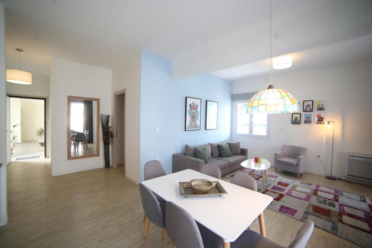 Morum Athens Urban Stay Exterior foto
