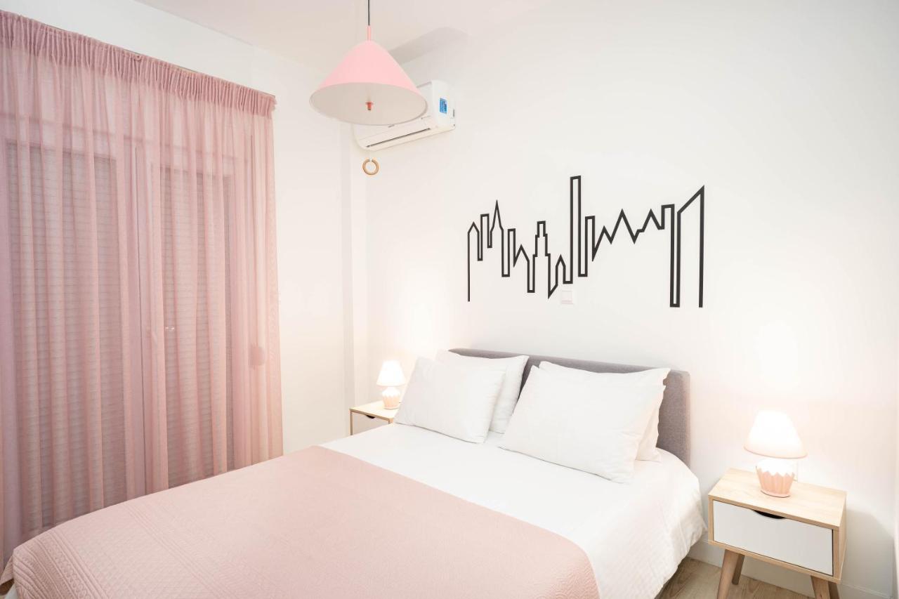Morum Athens Urban Stay Exterior foto