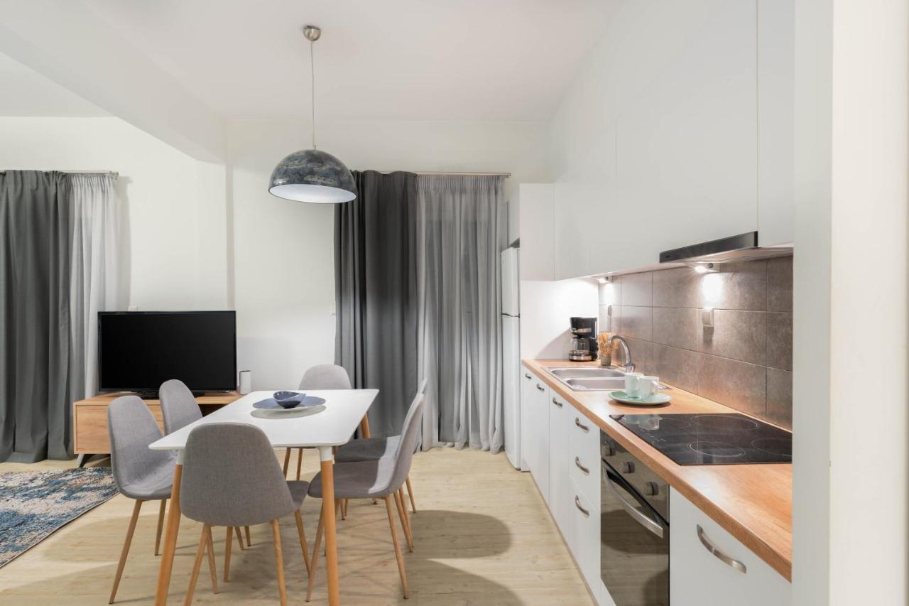 Morum Athens Urban Stay Exterior foto