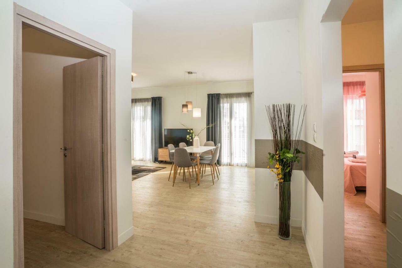 Morum Athens Urban Stay Exterior foto