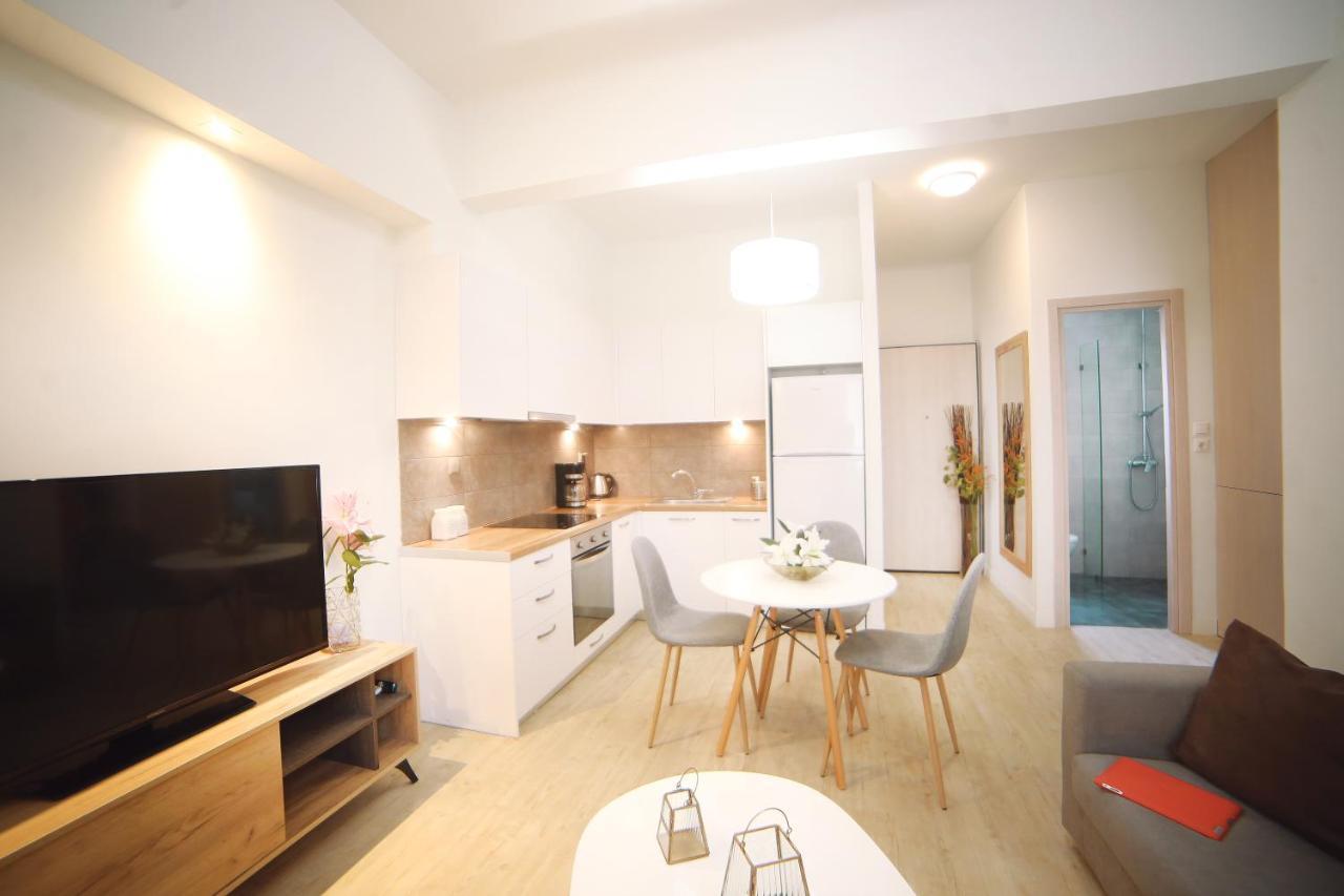 Morum Athens Urban Stay Exterior foto