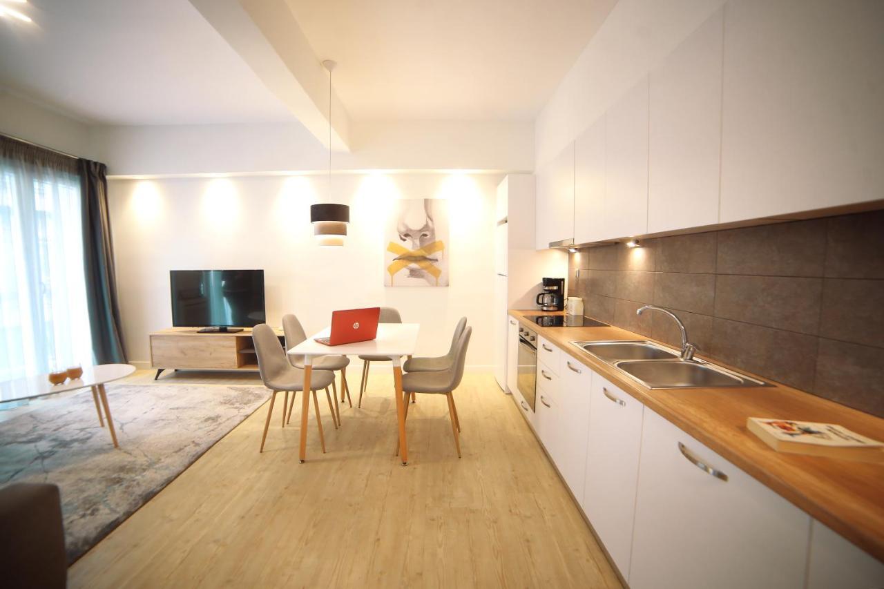 Morum Athens Urban Stay Exterior foto