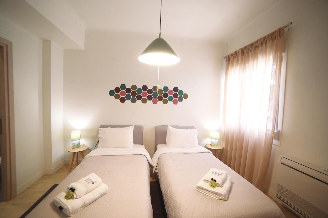 Morum Athens Urban Stay Exterior foto