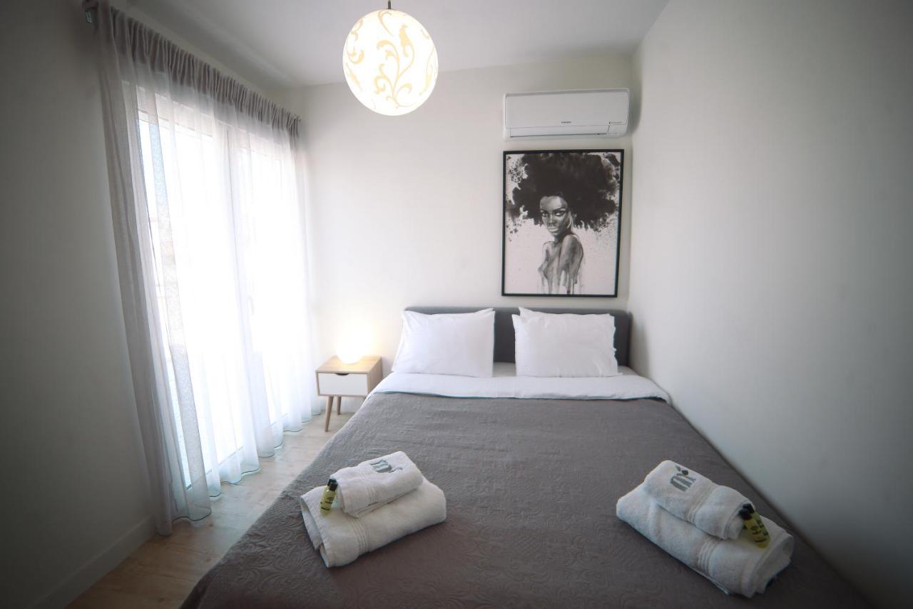 Morum Athens Urban Stay Exterior foto